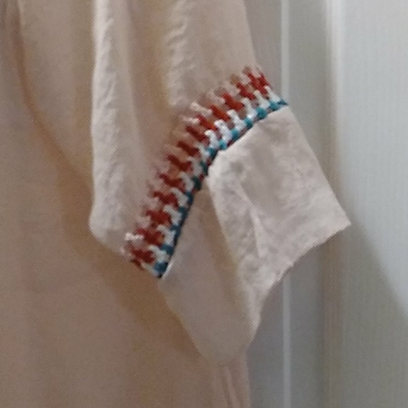 Nwt Peach Bathing Suit Coverup - Picture 4 of 10